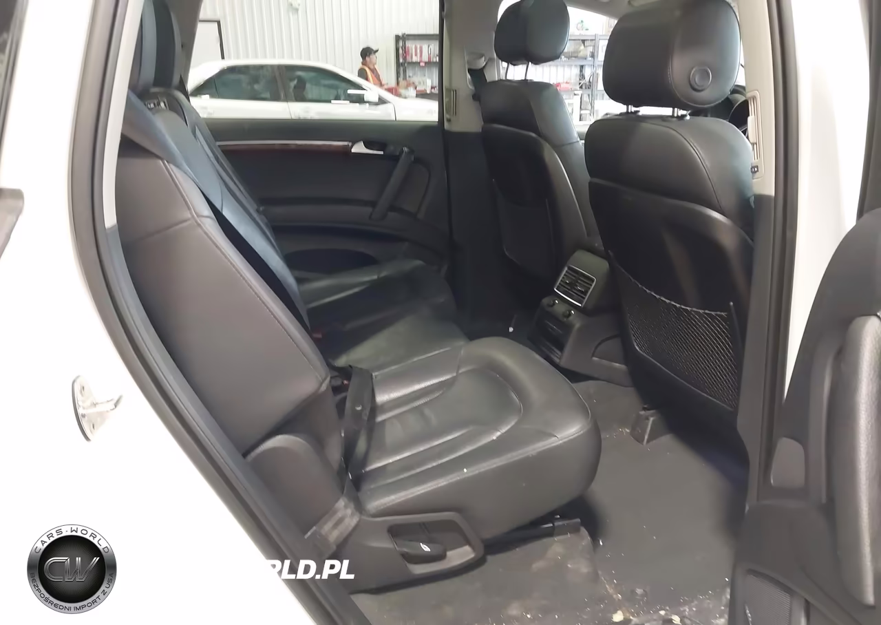 2014 Audi Q7 3.0T Premium VIN:WA1LGAFE2ED013506 - 8