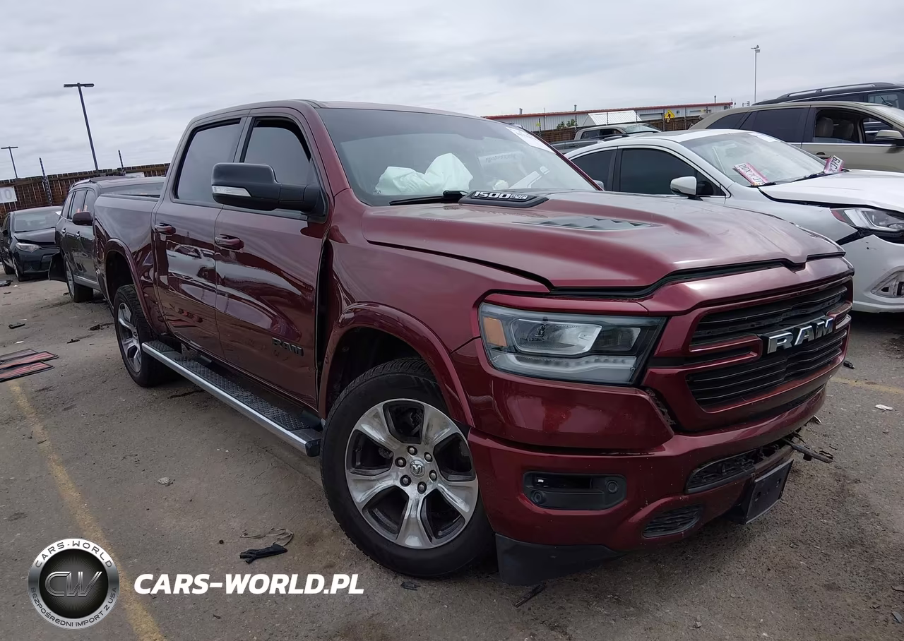 2019 Ram 1500 – zdjęcie 1 z 17
