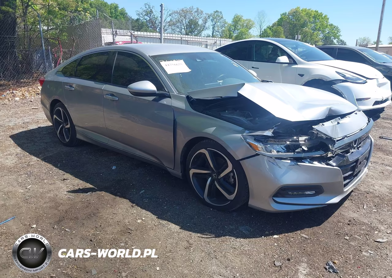 2020 Honda Accord Sport