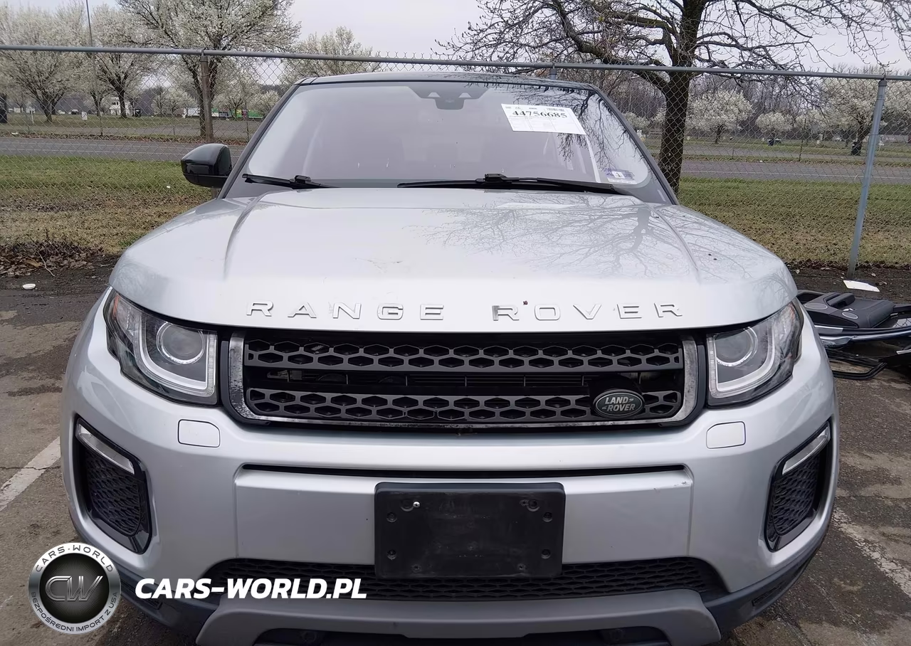 2019 Land Rover Range Rover Evoque Se-Se Premium VIN:SALVP2RX2KH340891 - 12