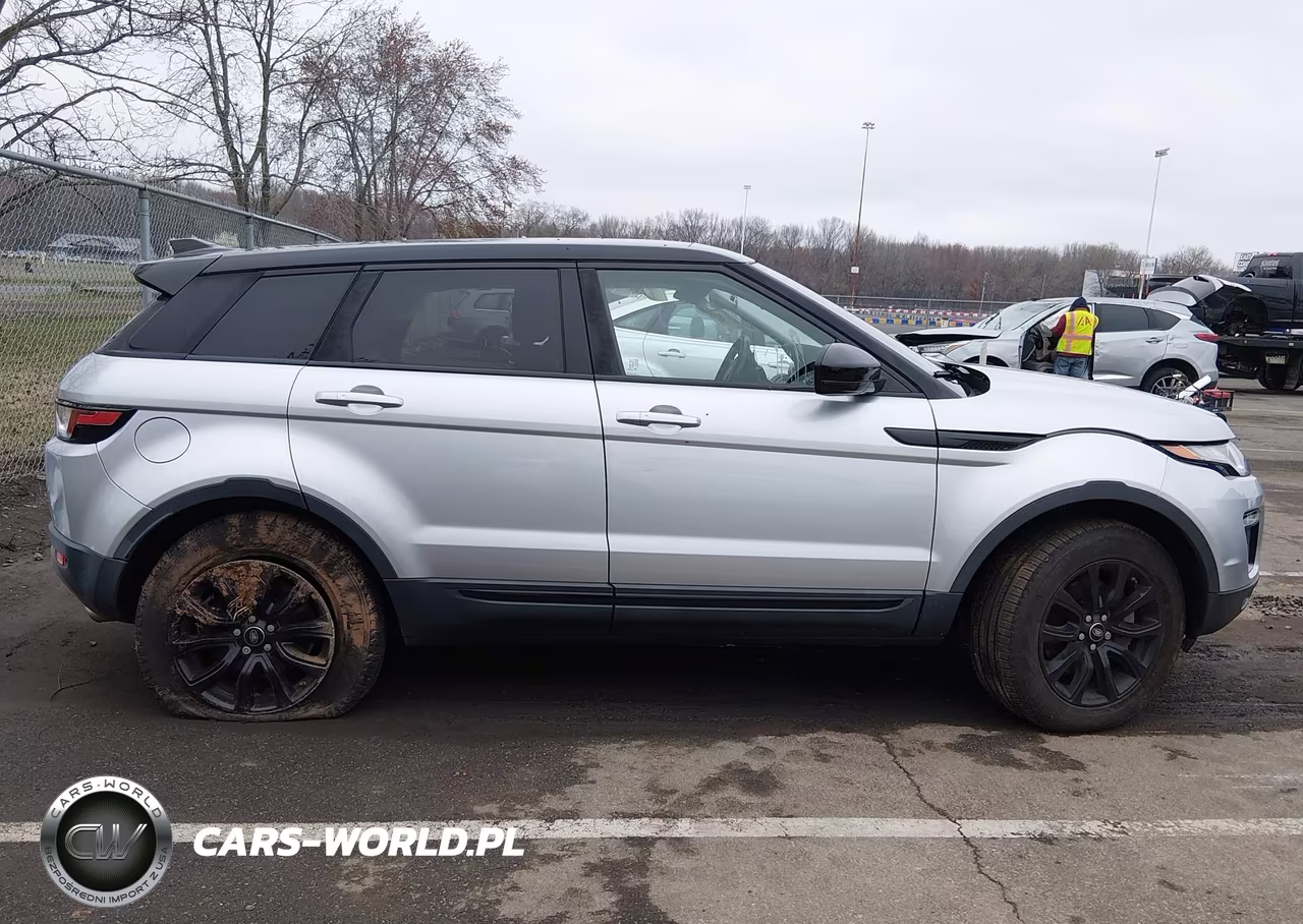 2019 Land Rover Range Rover Evoque Se-Se Premium VIN:SALVP2RX2KH340891 - 13