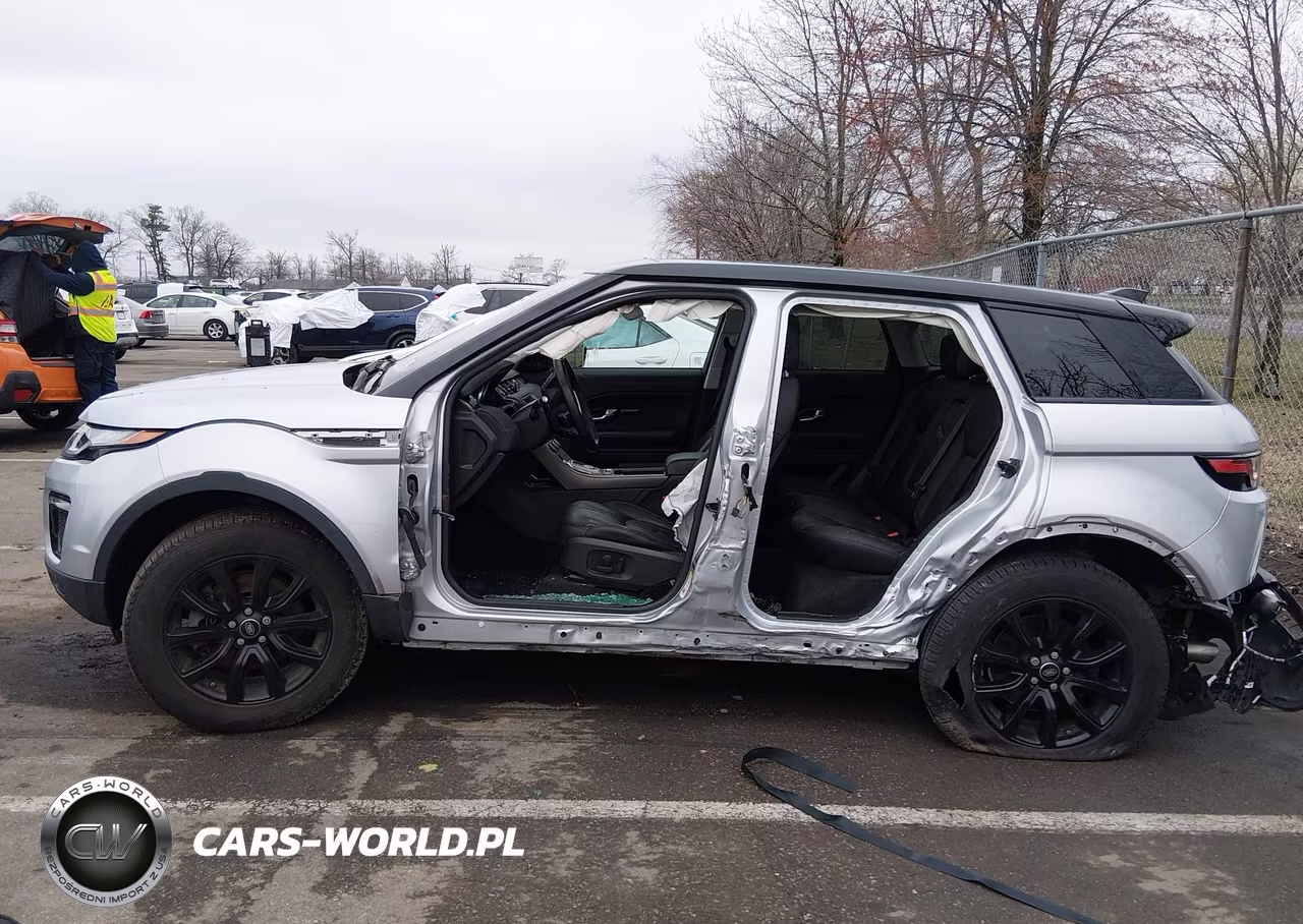 2019 Land Rover Range Rover Evoque Se-Se Premium VIN:SALVP2RX2KH340891 - 14