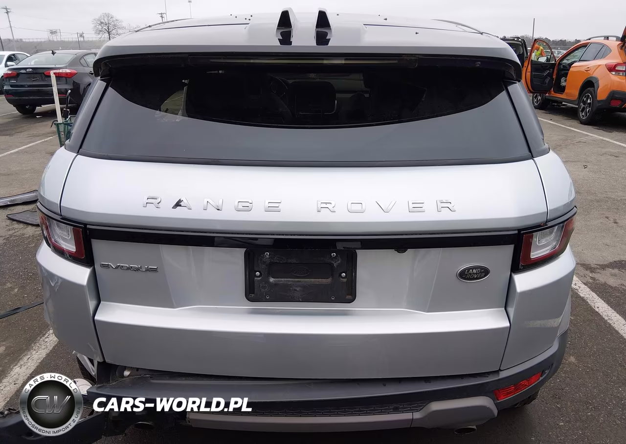 2019 Land Rover Range Rover Evoque Se-Se Premium VIN:SALVP2RX2KH340891 - 16