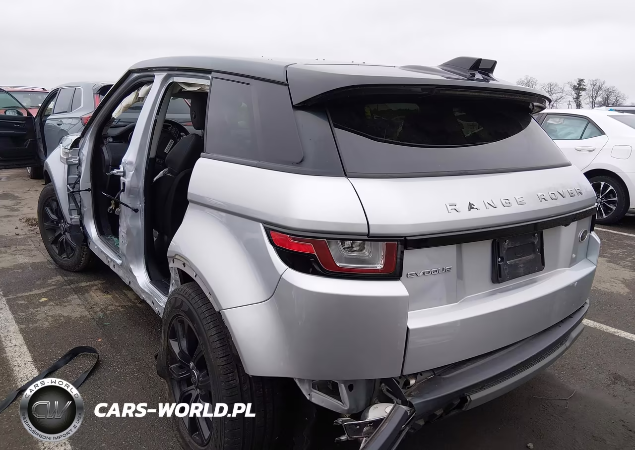 2019 Land Rover Range Rover Evoque Se-Se Premium VIN:SALVP2RX2KH340891 - 3