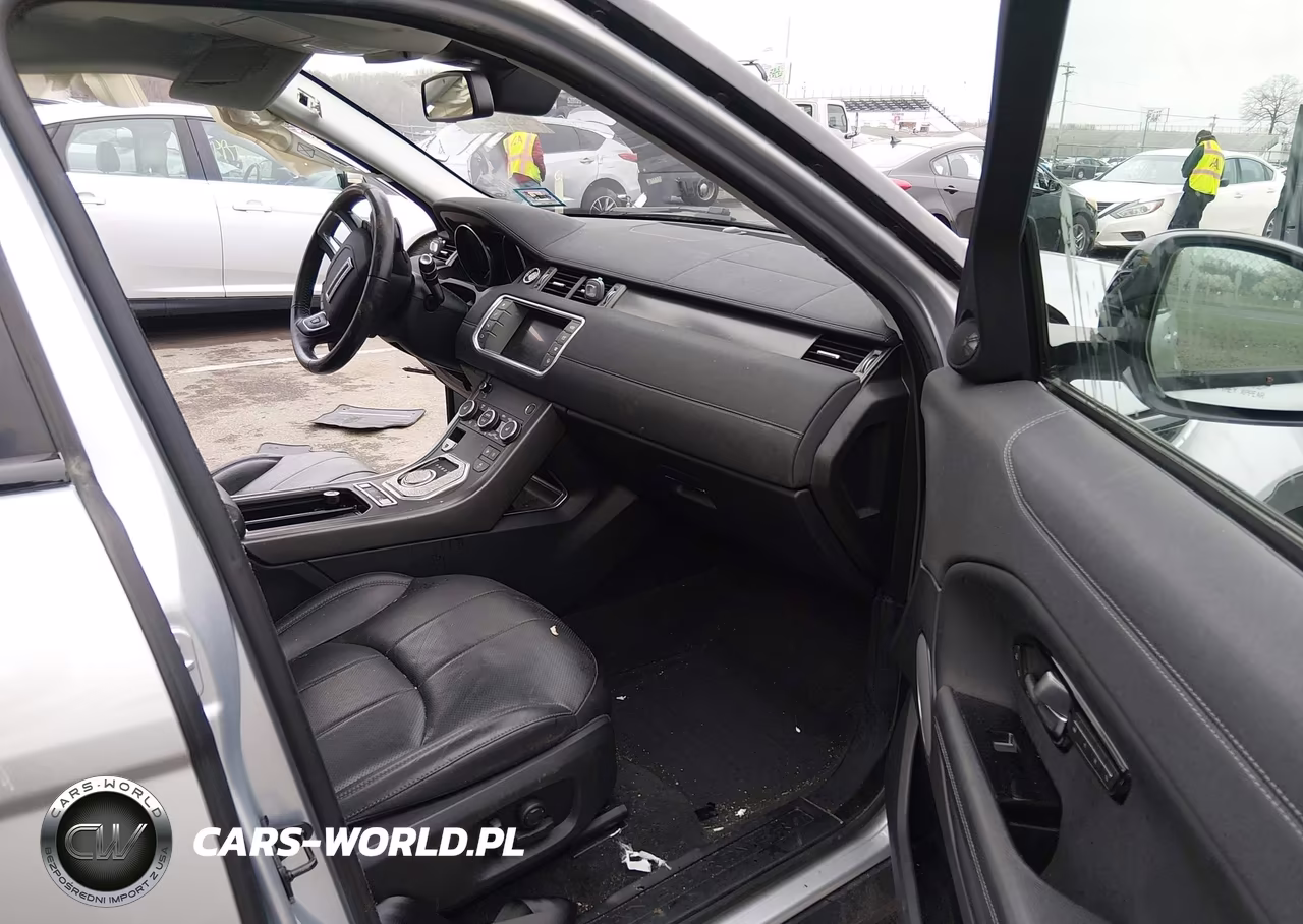 2019 Land Rover Range Rover Evoque Se-Se Premium VIN:SALVP2RX2KH340891 - 5