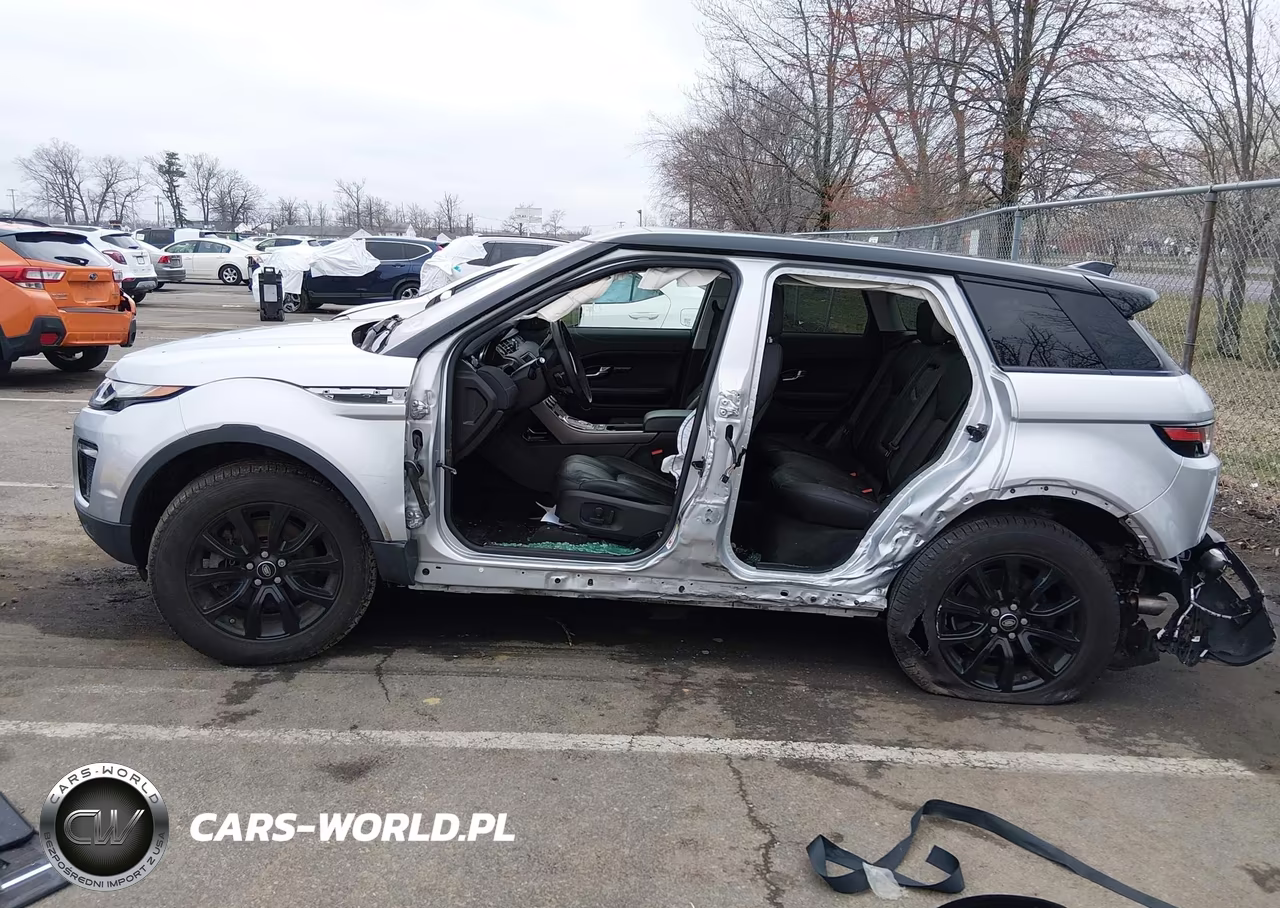 2019 Land Rover Range Rover Evoque Se-Se Premium VIN:SALVP2RX2KH340891 - 6
