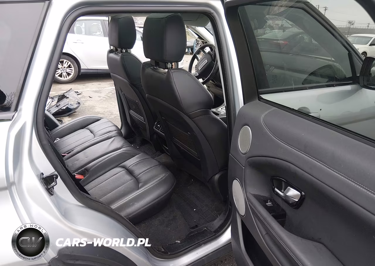 2019 Land Rover Range Rover Evoque Se-Se Premium VIN:SALVP2RX2KH340891 - 8