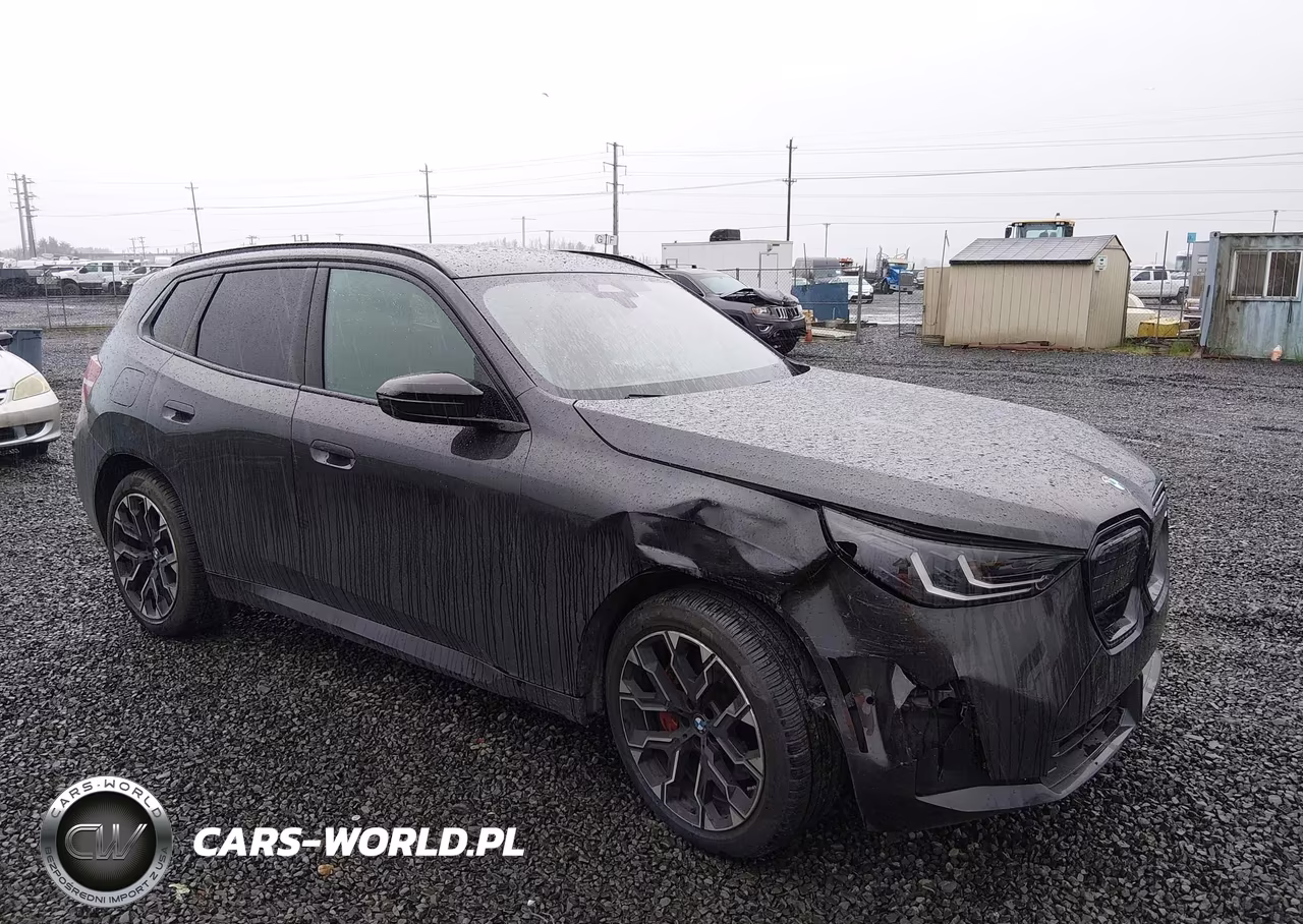 2025 BMW X3 M50 xDrive