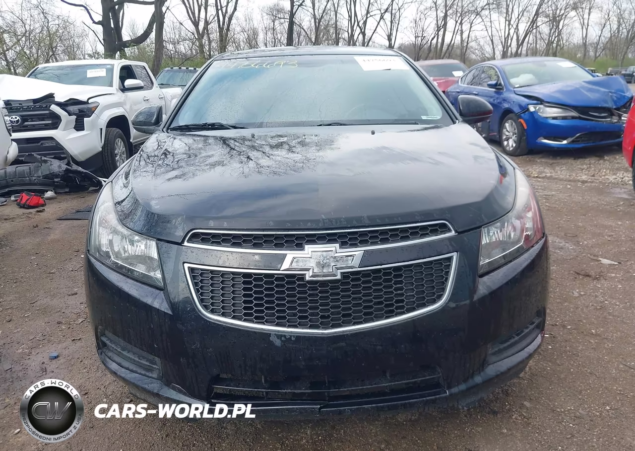 2014 Chevrolet Cruze 1Lt Auto VIN:1G1PC5SB1E7222295 - 12