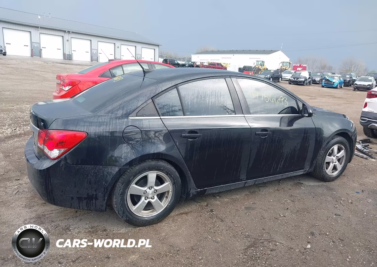 2014 Chevrolet Cruze 1Lt Auto VIN:1G1PC5SB1E7222295 - 13