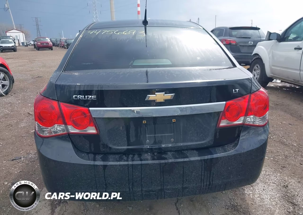 2014 Chevrolet Cruze 1Lt Auto VIN:1G1PC5SB1E7222295 - 16
