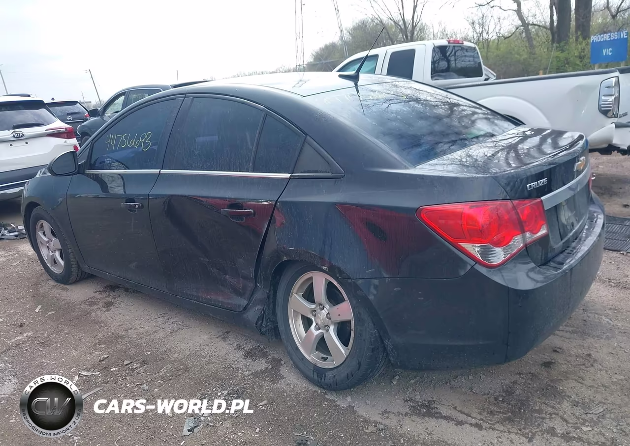 2014 Chevrolet Cruze 1Lt Auto VIN:1G1PC5SB1E7222295 - 6