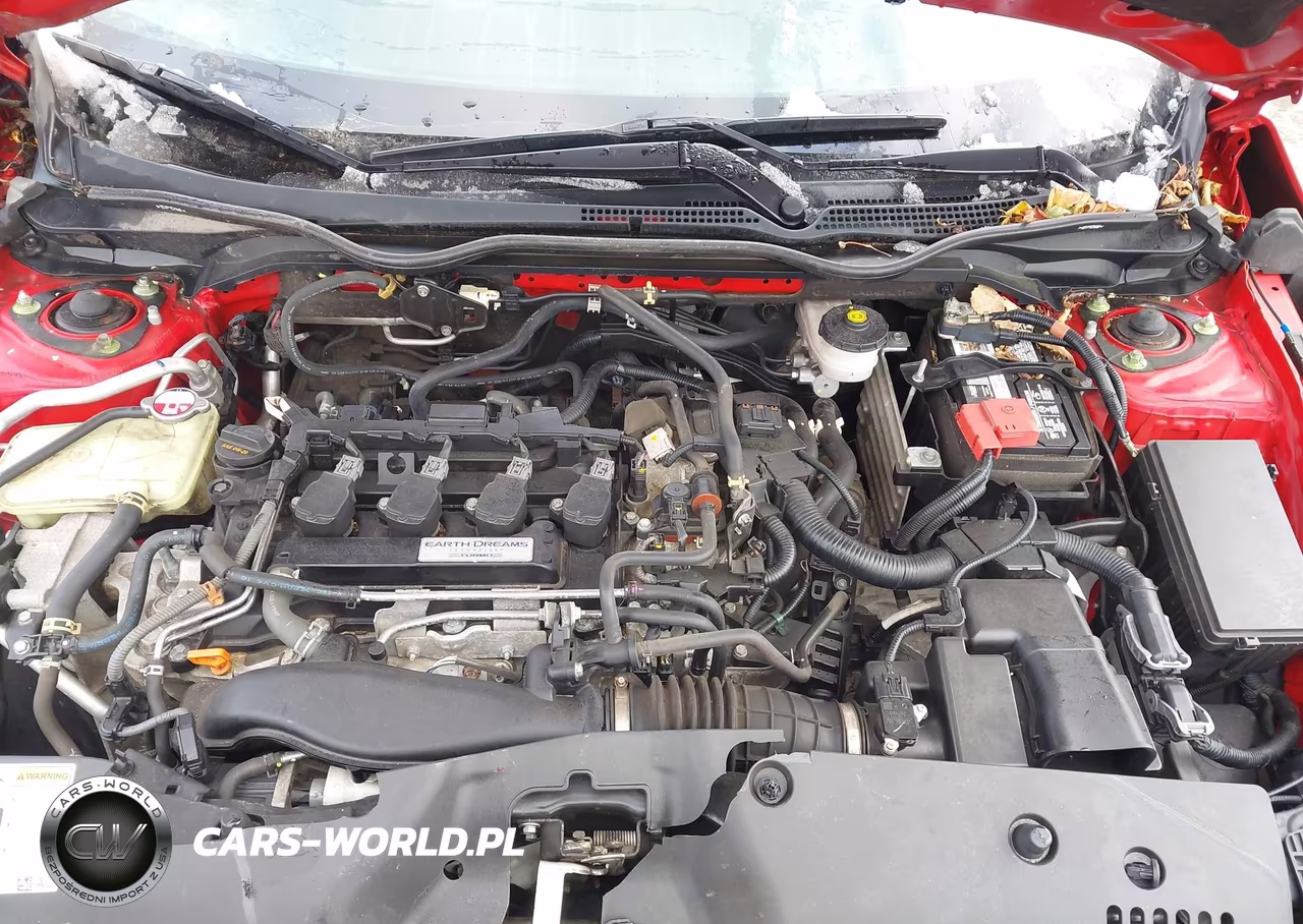 2017 Honda Civic Ex-L VIN:SHHFK7H76HU226439 - 10