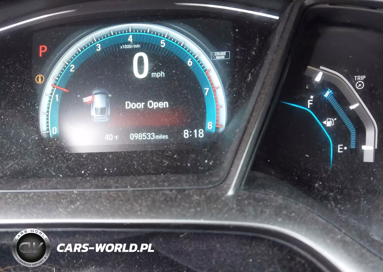 2017 Honda Civic Ex-L VIN:SHHFK7H76HU226439 - 16