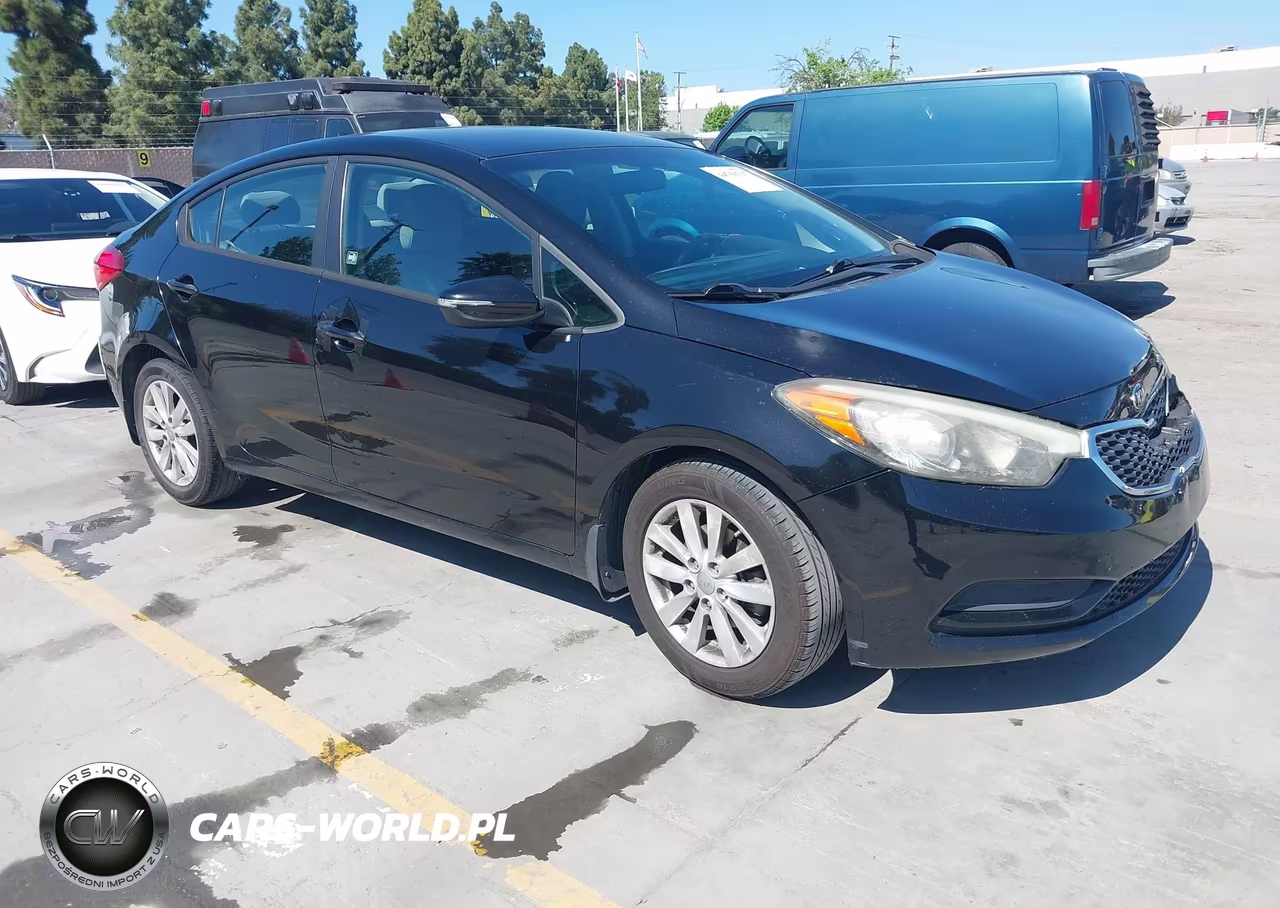 2014 Kia Forte Lx