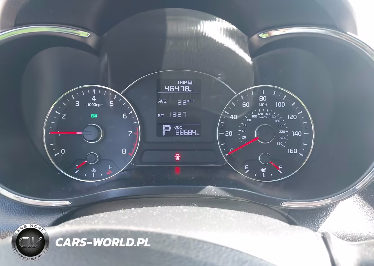 2014 Kia Forte Lx VIN:KNAFX4A68E5078534 - 7