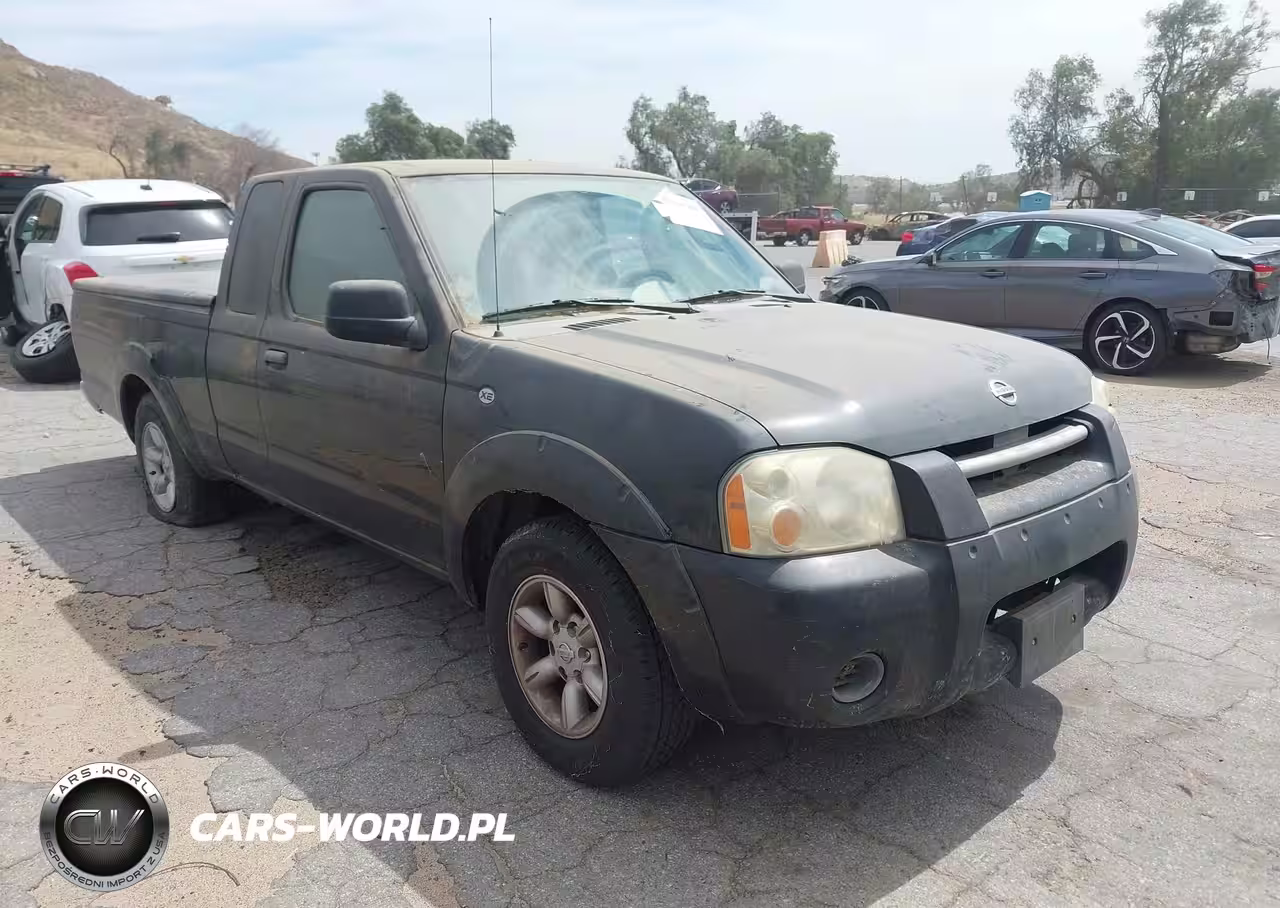 2004 Nissan Frontier Xe
