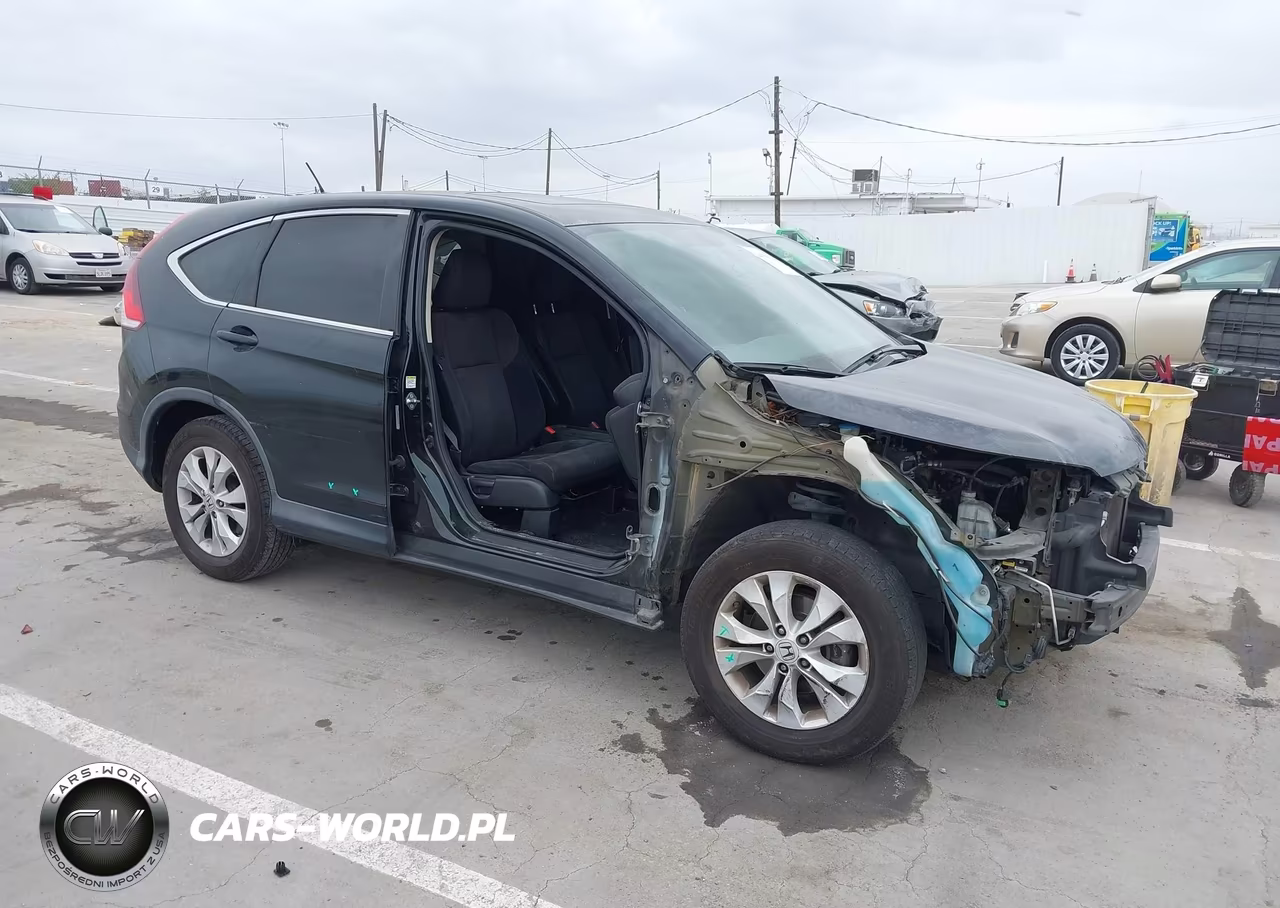 2012 Honda Cr-V Ex – zdjęcie 1 z 18