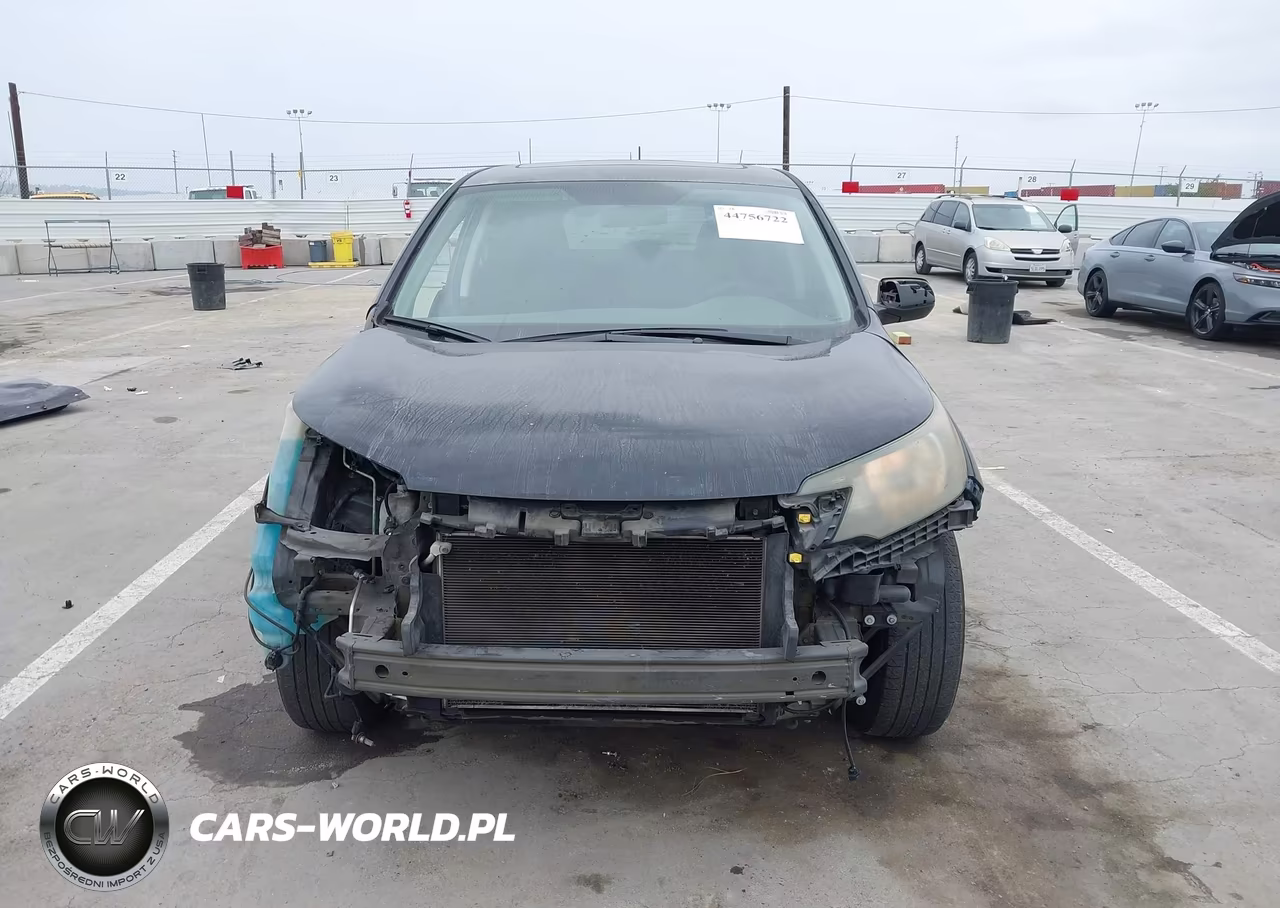 2012 Honda Cr-V Ex VIN:5J6RM3H51CL047919 - 13