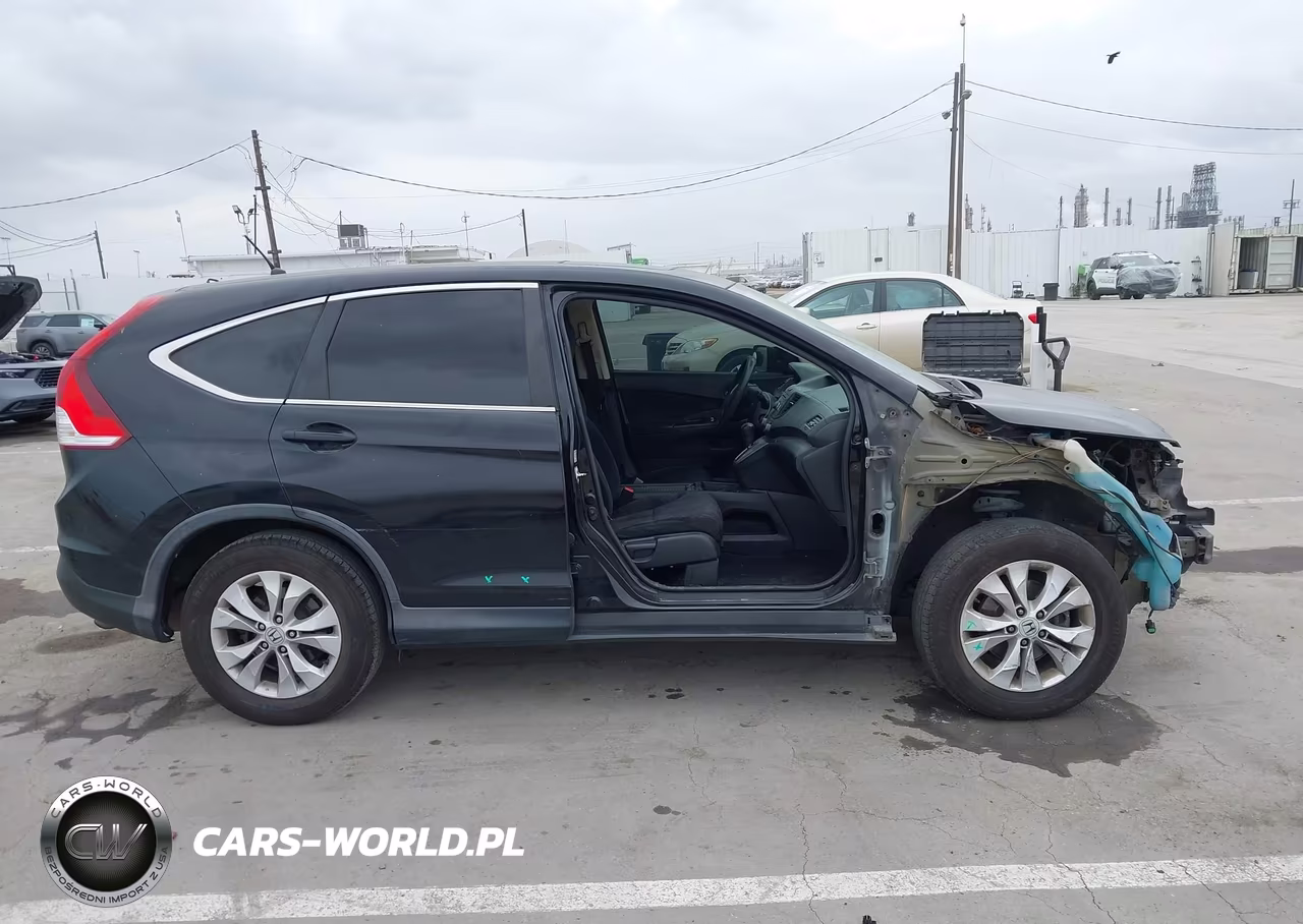 2012 Honda Cr-V Ex VIN:5J6RM3H51CL047919 - 14