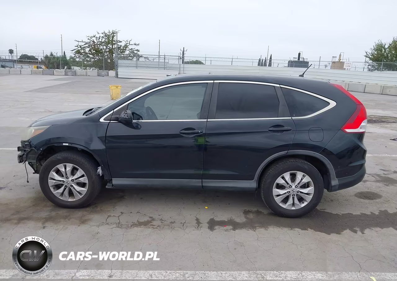2012 Honda Cr-V Ex VIN:5J6RM3H51CL047919 - 15