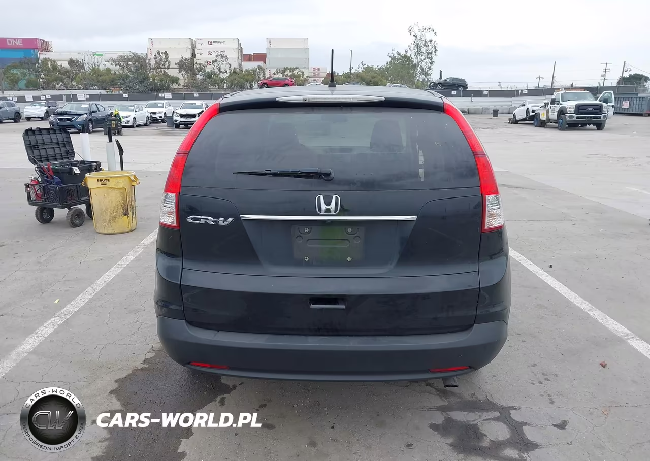 2012 Honda Cr-V Ex VIN:5J6RM3H51CL047919 - 17