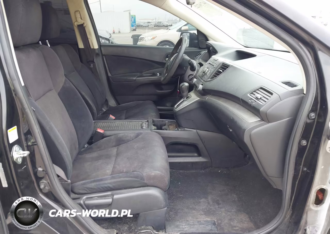 2012 Honda Cr-V Ex VIN:5J6RM3H51CL047919 - 5