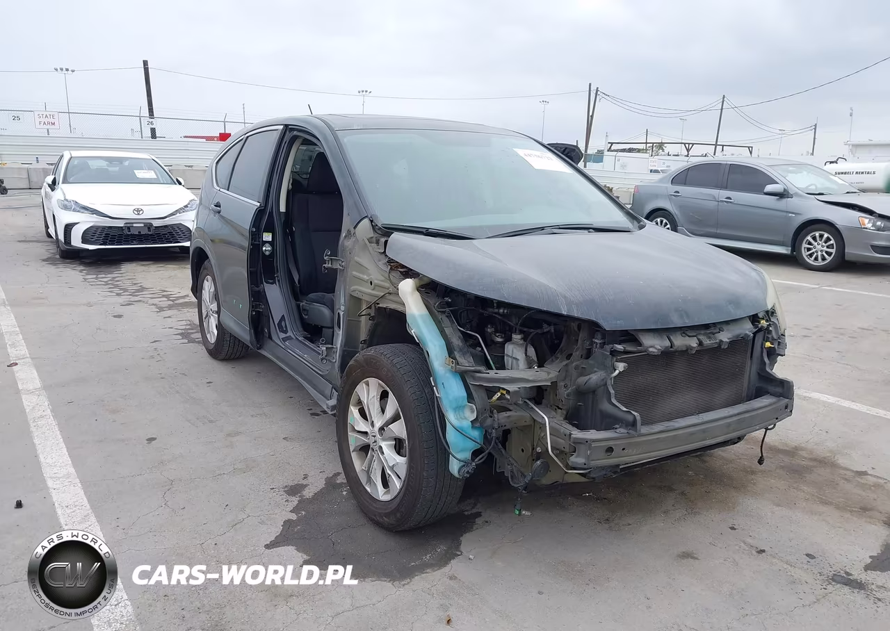 2012 Honda Cr-V Ex VIN:5J6RM3H51CL047919 - 6