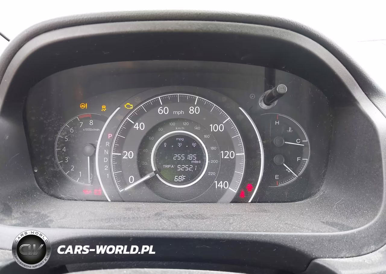 2012 Honda Cr-V Ex VIN:5J6RM3H51CL047919 - 7