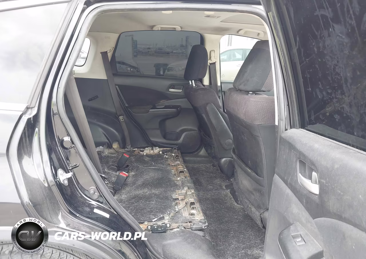 2012 Honda Cr-V Ex VIN:5J6RM3H51CL047919 - 8