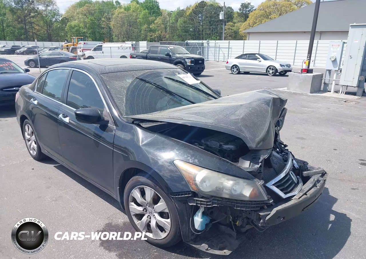 2010 Honda Accord 3.5 Ex-L