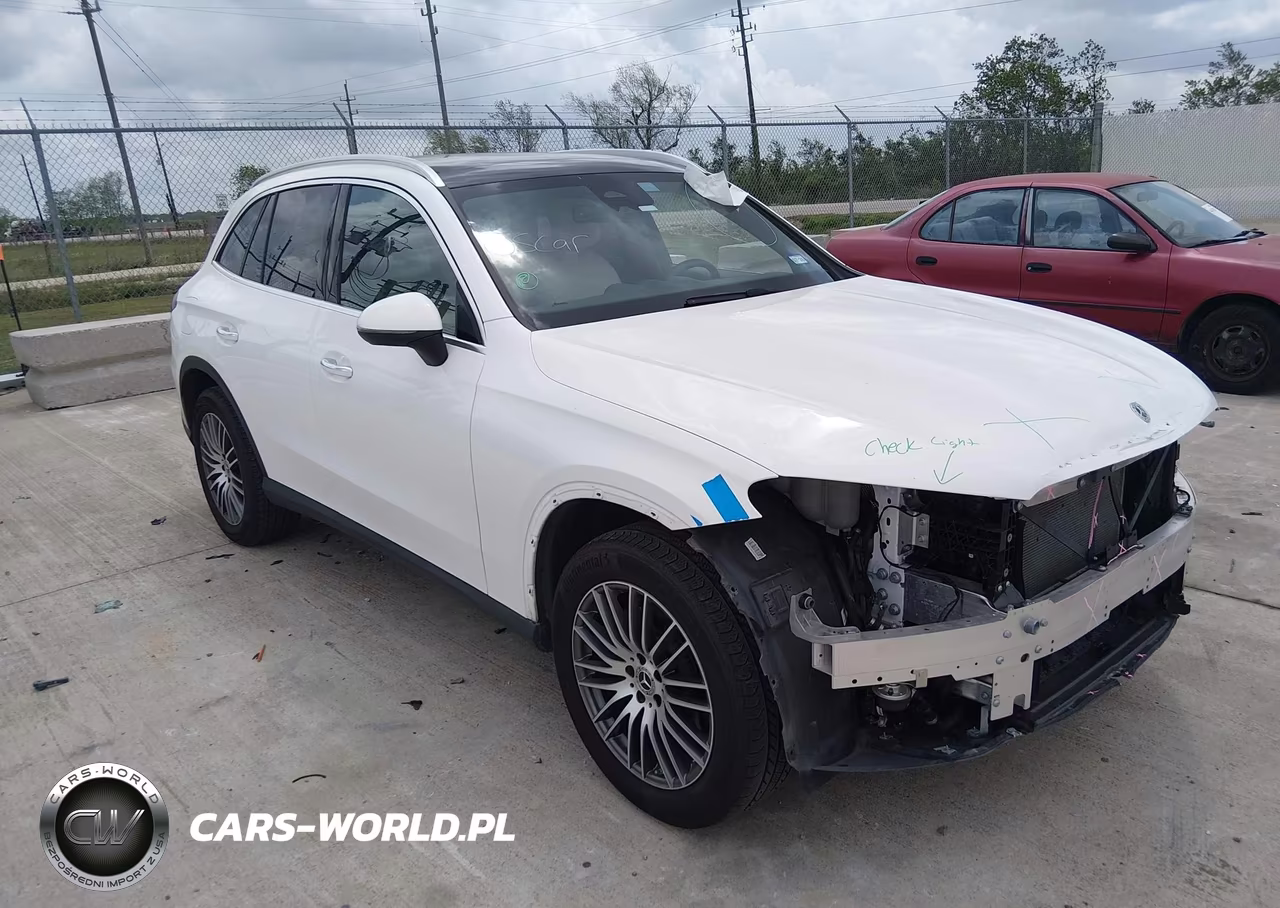 2024 Mercedes-Benz Glc 300 Suv