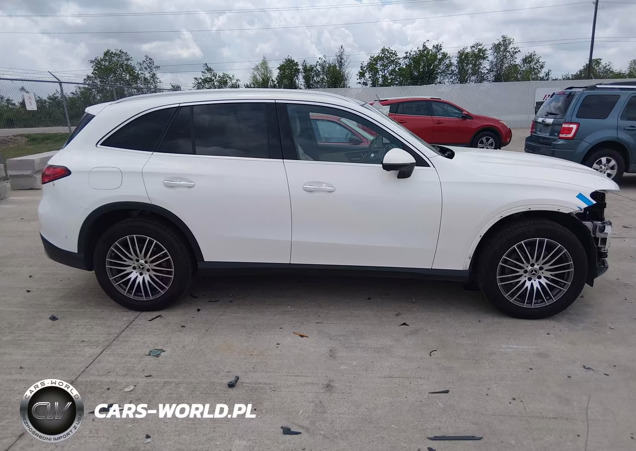 2024 Mercedes-Benz Glc 300 Suv VIN:W1NKM4GBXRF201581 - 13