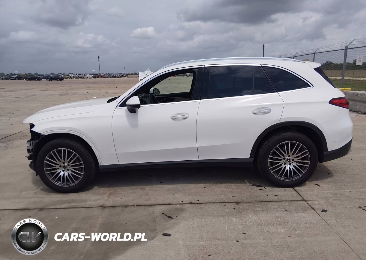 2024 Mercedes-Benz Glc 300 Suv VIN:W1NKM4GBXRF201581 - 14