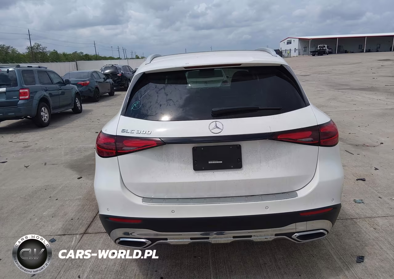 2024 Mercedes-Benz Glc 300 Suv VIN:W1NKM4GBXRF201581 - 16