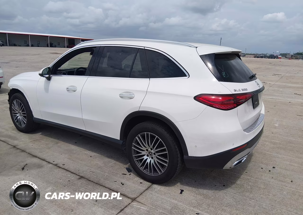 2024 Mercedes-Benz Glc 300 Suv VIN:W1NKM4GBXRF201581 - 3