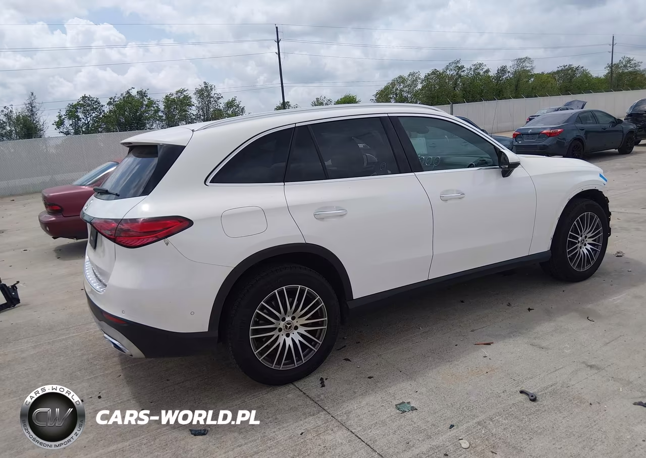 2024 Mercedes-Benz Glc 300 Suv VIN:W1NKM4GBXRF201581 - 4