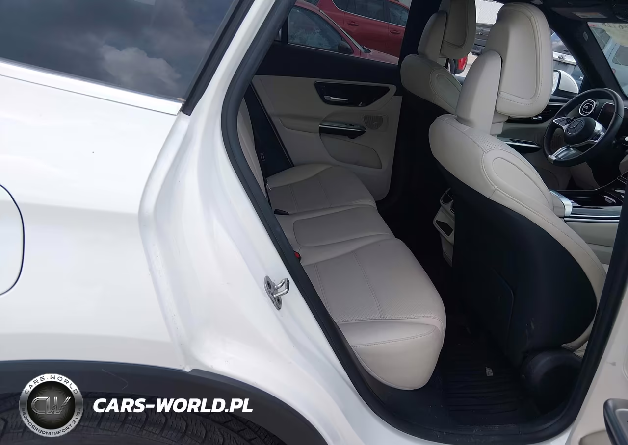 2024 Mercedes-Benz Glc 300 Suv VIN:W1NKM4GBXRF201581 - 8