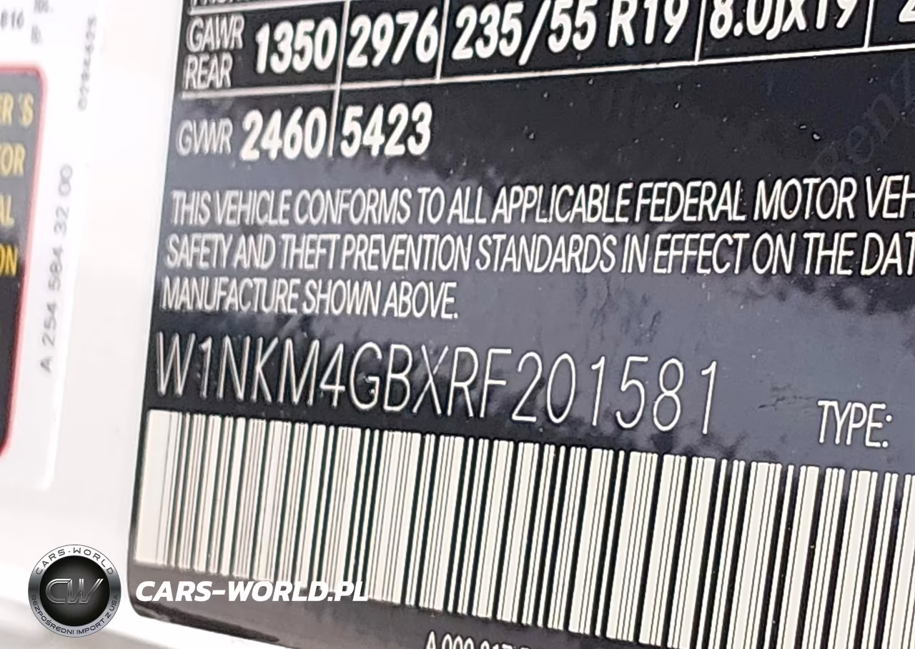2024 Mercedes-Benz Glc 300 Suv VIN:W1NKM4GBXRF201581 - 9