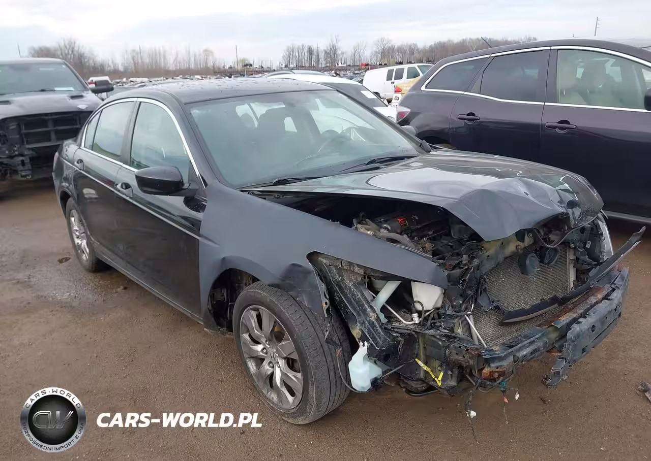 2012 Honda Accord 2.4 Se