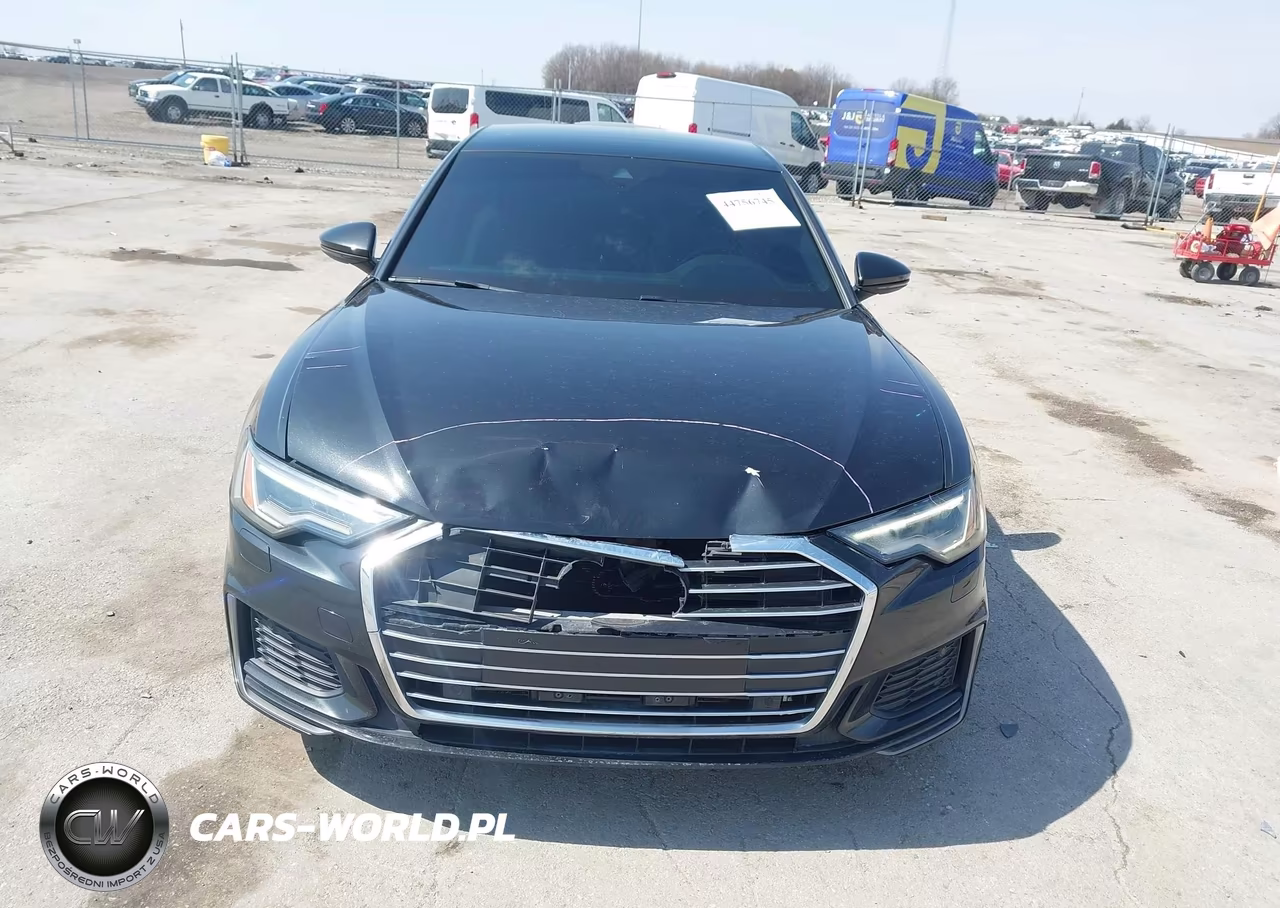 2019 Audi A6 55 Premium VIN:WAUL2AF23KN062274 - 13