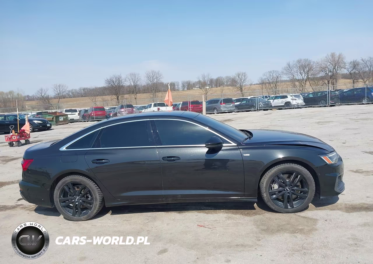 2019 Audi A6 55 Premium VIN:WAUL2AF23KN062274 - 14