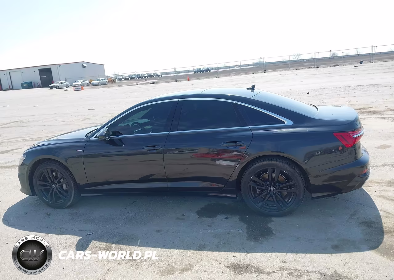 2019 Audi A6 55 Premium VIN:WAUL2AF23KN062274 - 15