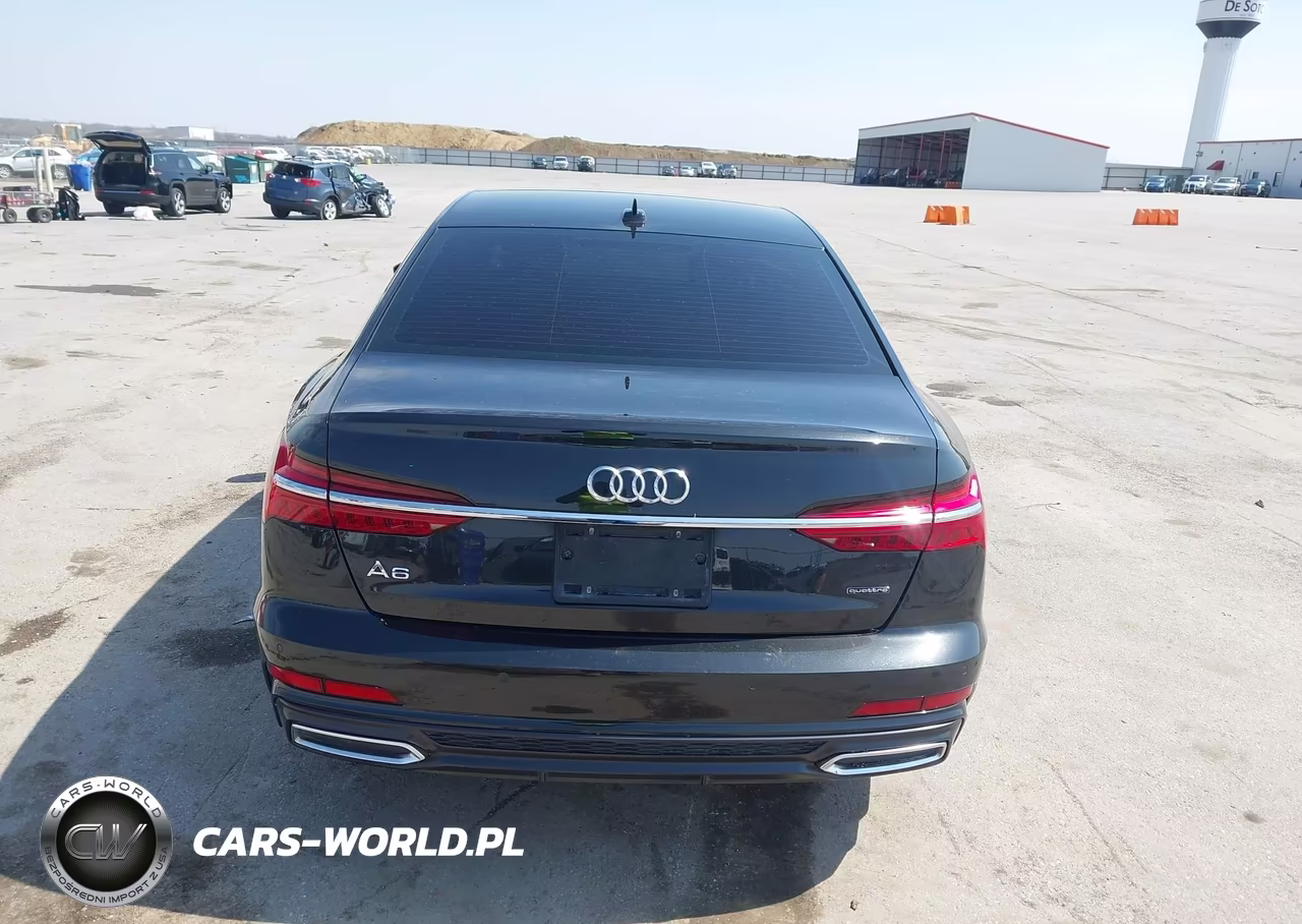 2019 Audi A6 55 Premium VIN:WAUL2AF23KN062274 - 17
