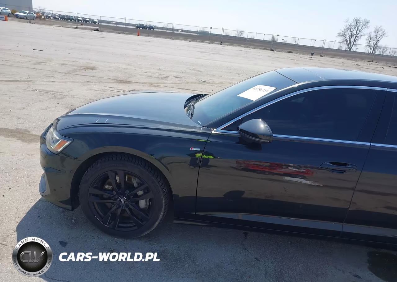 2019 Audi A6 55 Premium VIN:WAUL2AF23KN062274 - 18