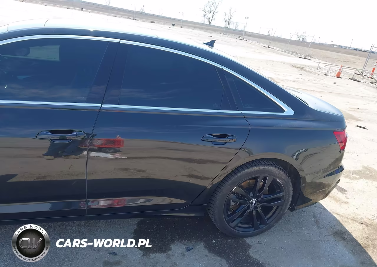 2019 Audi A6 55 Premium VIN:WAUL2AF23KN062274 - 19