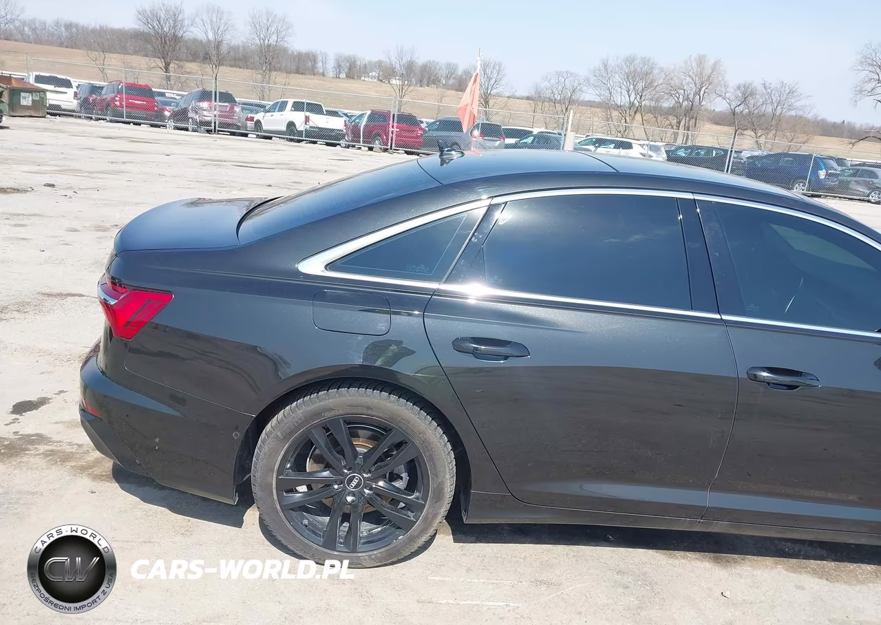 2019 Audi A6 55 Premium VIN:WAUL2AF23KN062274 - 21