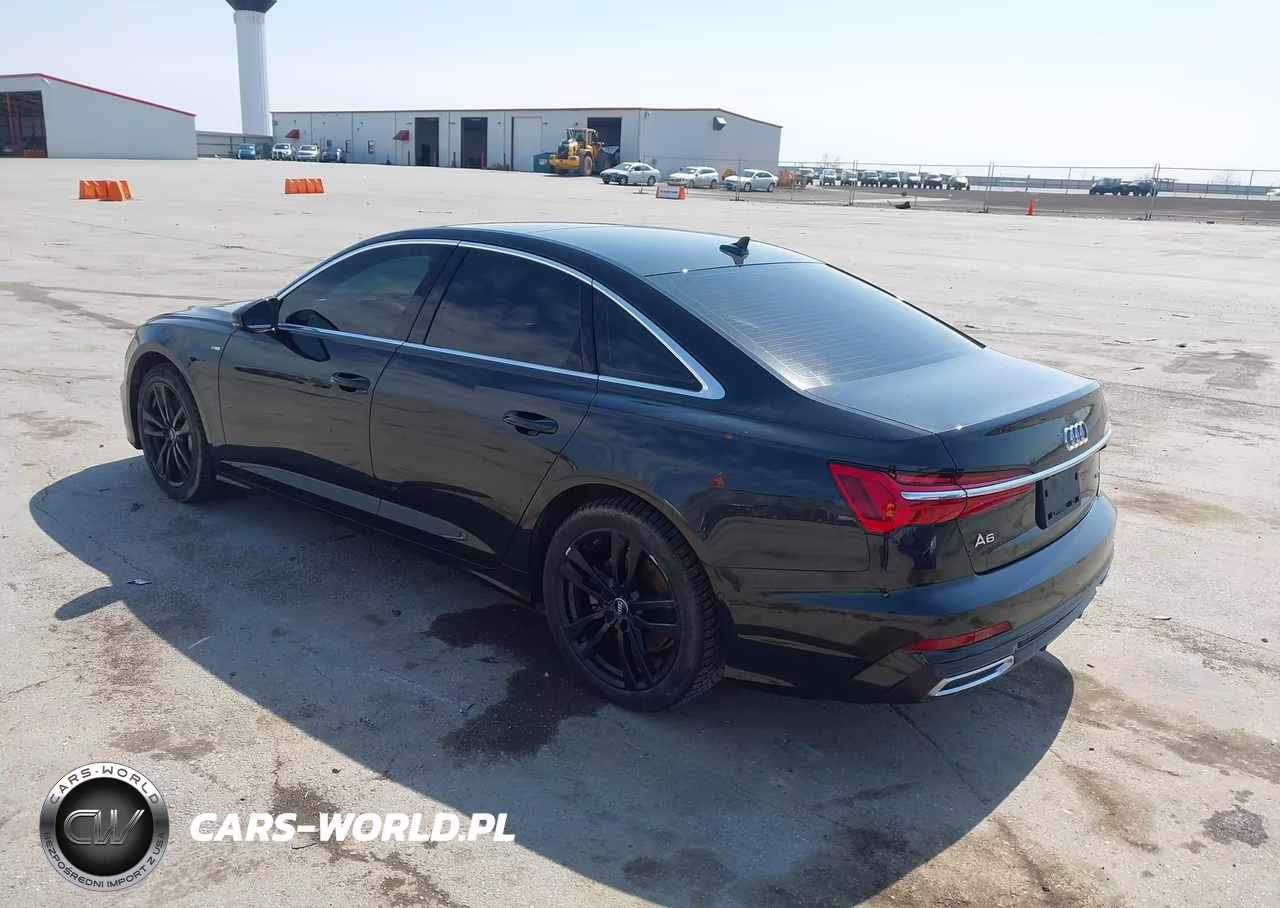 2019 Audi A6 55 Premium VIN:WAUL2AF23KN062274 - 3