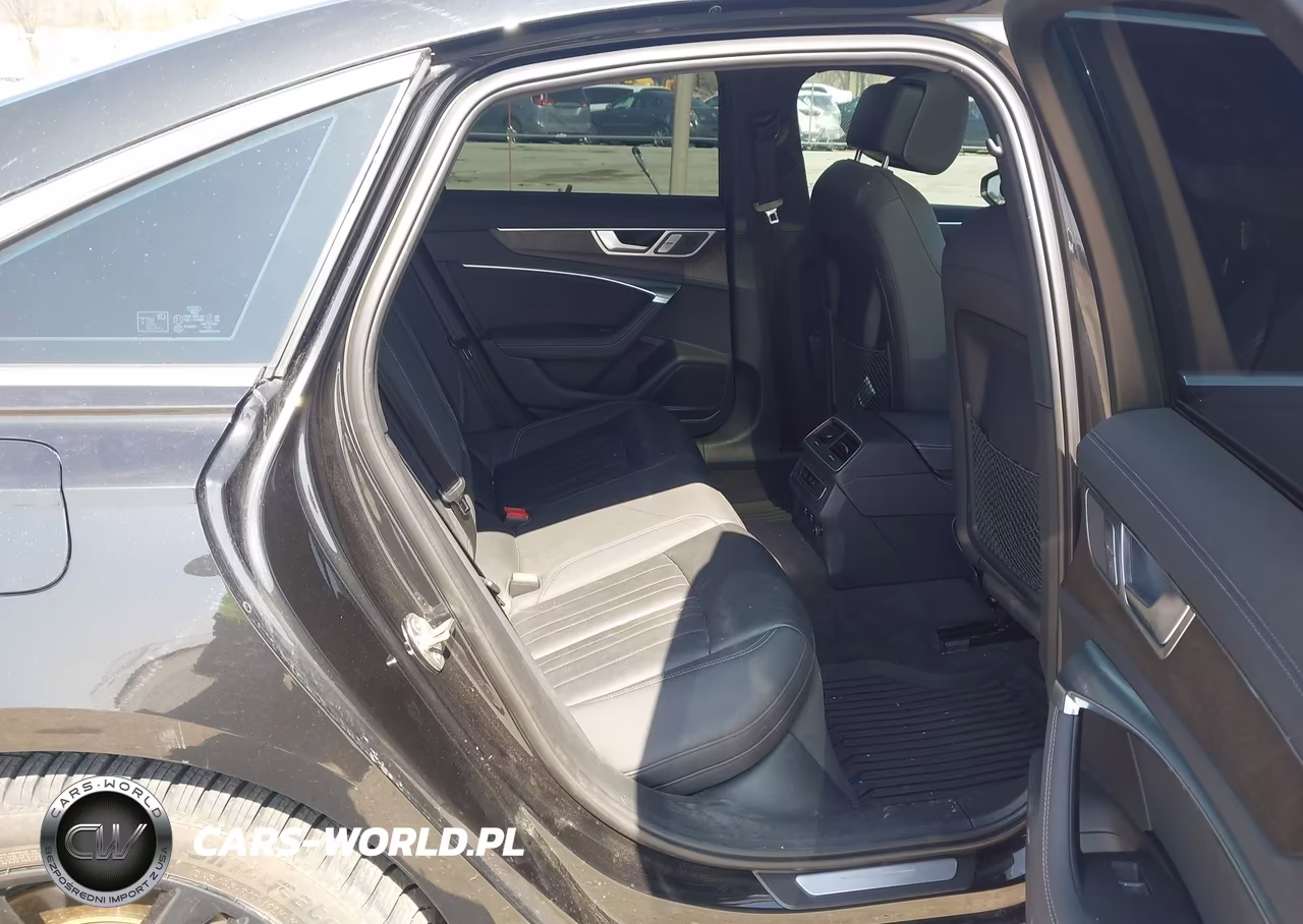 2019 Audi A6 55 Premium VIN:WAUL2AF23KN062274 - 8