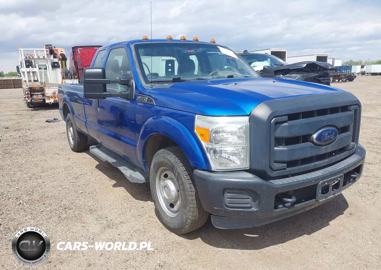 2016 Ford F-350 Xl
